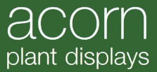 acorn plant display logo